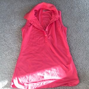 Woman’s Nike golf shirt